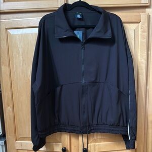 Black Women’s Jacket-NWT